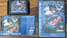 Batman Forever - Sega Mega