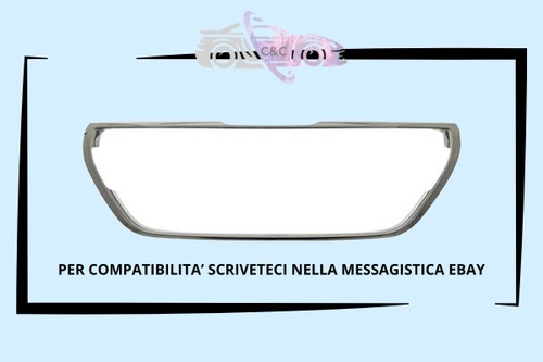 Cornice griglia centrale - cornice,