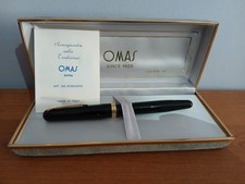 Penna stilografica omas extra - omas,