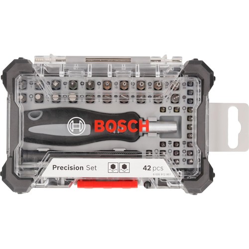 Bosch accessories set - bosch, 42