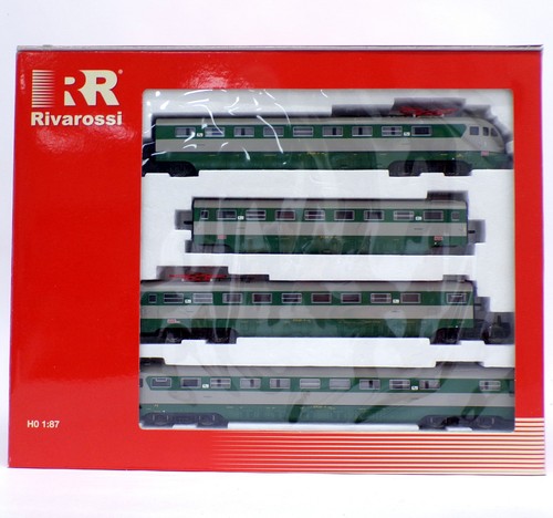Rivarossi set pz - ⭐rivarossi,