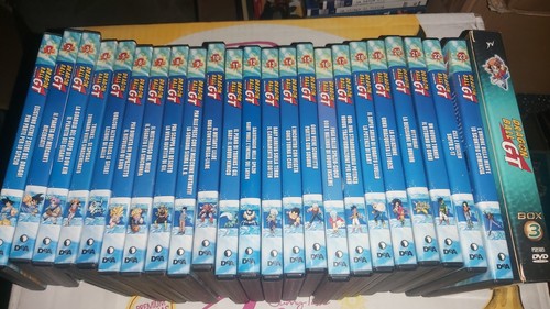 Dragonball dvd serie - dragonball,