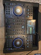 Denon DJ Prime 4 + Plus