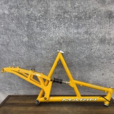 Telaio bici sospensione completa Marin Alpine Trail vintage 20,5 pollici 6061 135 mm ruota 26