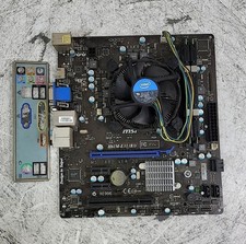 Msi h61m e33 7680 - h61m-e33, ms-7680