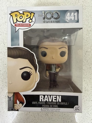 Funko pop vinyl raven the - funko, 100