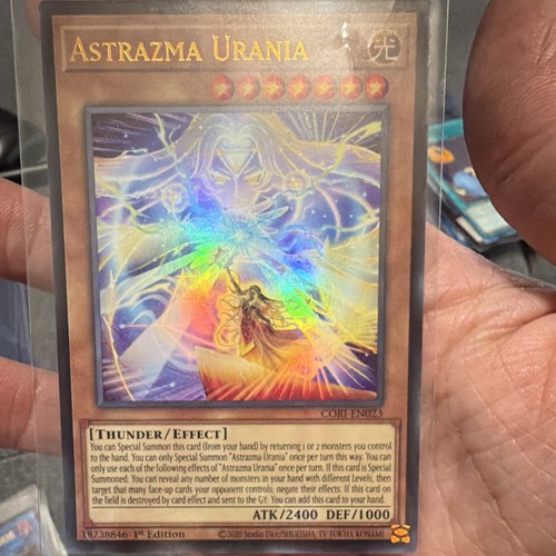 Konami astrazma - yu-gi-oh!,