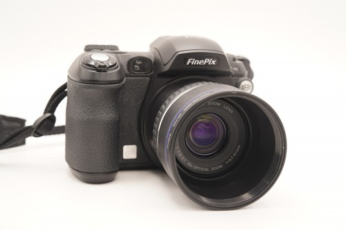 Fujifilm finepix s5000 - fujifilm,