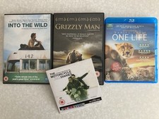 Into The Wild, Motorcycle