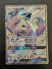 Carte Pokemon TCG LUGIA GX