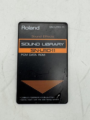 Roland u110 scheda - roland,
