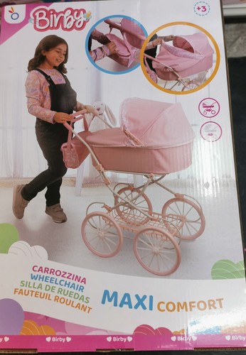 Carrozzina maxi comfort - carrozzina,