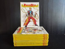 PECOS BILL Nr. 1/11 SERIE COMPLETA Ed. Dardo 1991 *** Edicola 