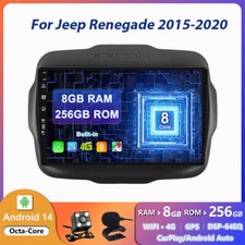 Per Jeep Renegade 2015-2020