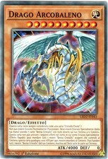 YU-GI-OH! DRAGO ARCOBALENO
