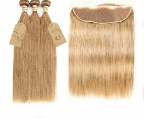12a miele biondo capelli - miele, 27#