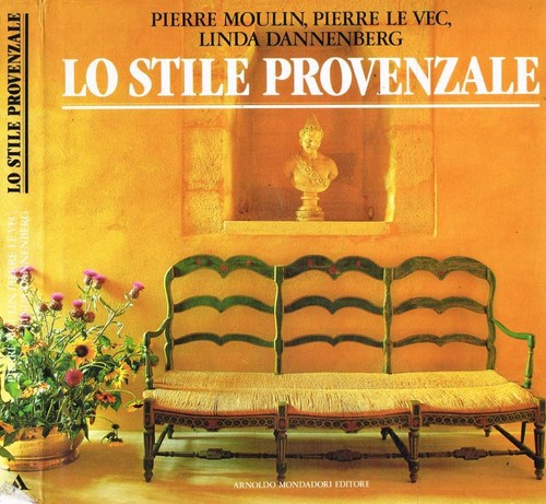 Stile provenzale pierre - stile, provenzale.