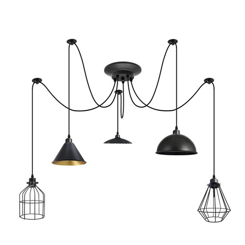 Lampadario sospensione - lampadario, a