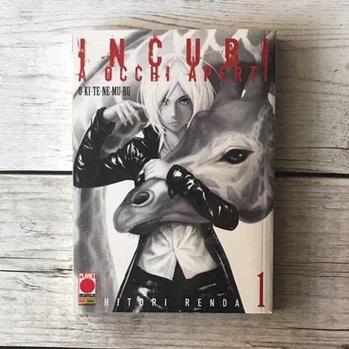 Manga okitenemuru incubi a - manga,
