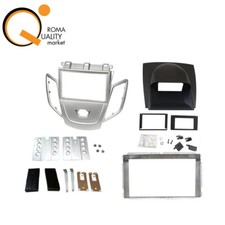 Kit fissaggio Autoradio 2 DIN