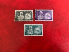 CITTA' DEL VATICANO 1955 MH ST