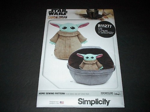 Peluche simplicity pattern - simplicity,
