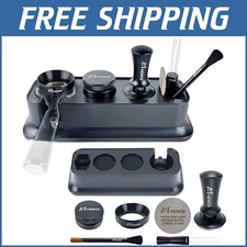 Barista Essential Tools: Set Espresso Completo 7 Pezzi per Caffè Perfezione