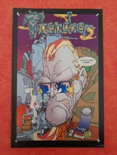 TRENCHER #2 Image Comics 1993 Keith Giffen USA