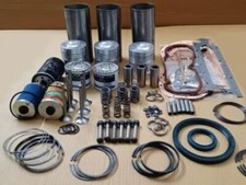 Per Massey-Ferguson Motore Kit Revisione Trattore