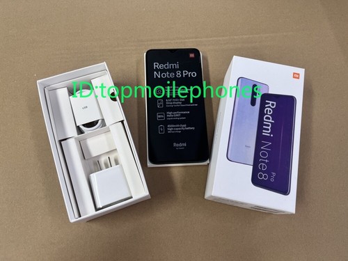 Xiaomi redmi note pro - note, 8