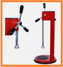 Tappatrice per tappi a corona cremagliera tappa bottiglie vino birra pomodoro