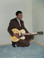 Stampa fotografica Chuck Berry