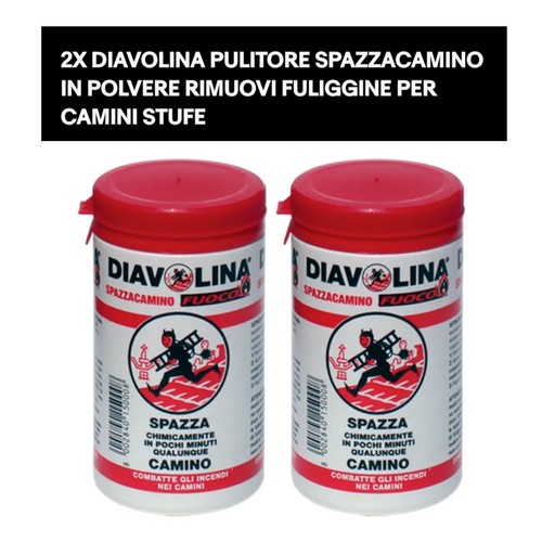 Diavolina pulitore - diavolina,