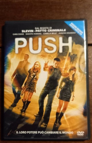 Push dvd nolo - push,