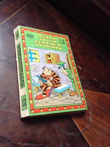 Tutto cucciolo ed alpe - n°66,