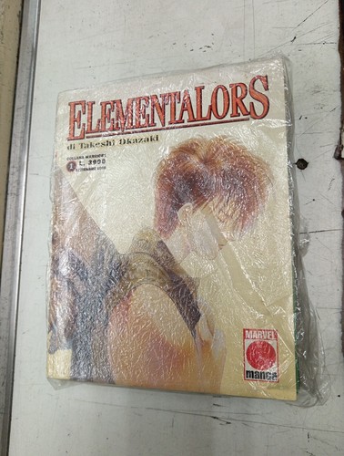 Elementalors serie - elementalors, 7/7