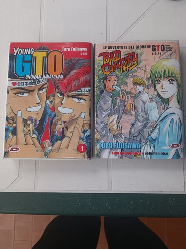 Gto young bad - young, +