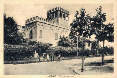 Cuneo narzole villa bernasconi - cuneo,