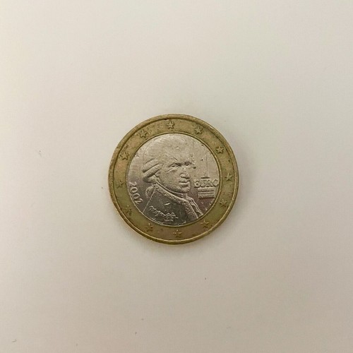 Moneda euro mozart - de,