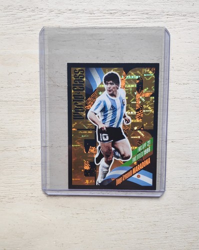 Panini maradona world class - maradona,
