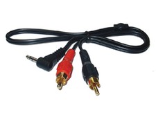 Cavo phono jack aux input - phono,