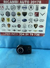 INTERRUTTORE COMANDI LUCI E