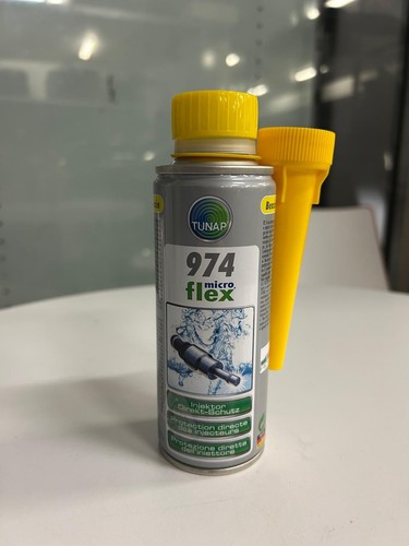 Additivo benzina tunap 974 - additivo,