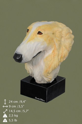 Borzoi levriero russo - levriero,