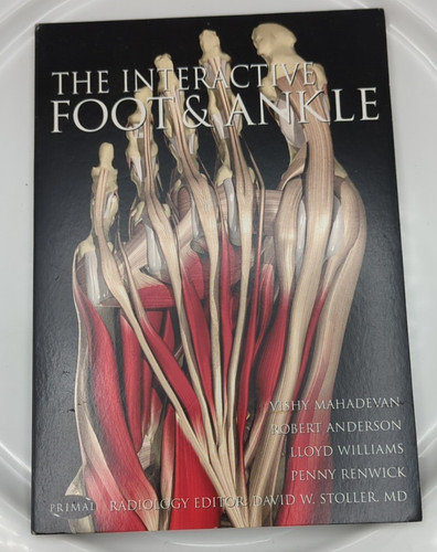 The interactive foot ankle - interactive, &