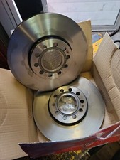 FERODO DDF320 Dischi Freno Ant. Per Audi A4 A6 100 PASSAT 4A0615301C 4A0615301D 