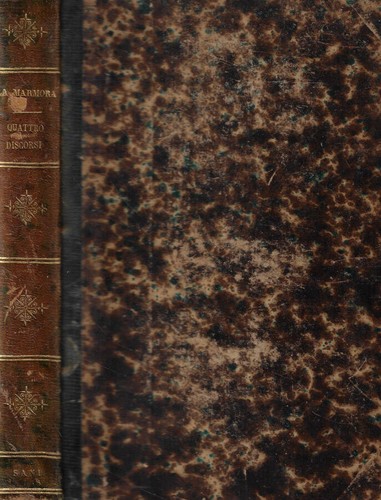 Quattro discorsi del - , generale