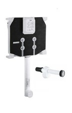 CASSETTA DI SCARICO WC GROHE