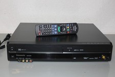 Videoregistratore DVD/VHS Panasonic DMR - EZ49V dispositivo combinato + telecomando HDMI