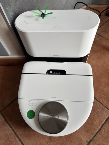 Folletto vr7s robot - robot, vorwerk